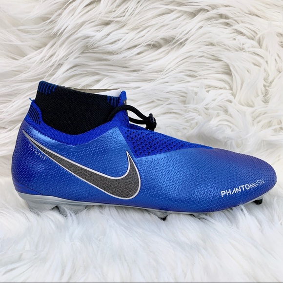 Nike Phantom VSN Elite ACC DF FG Soccer Cleats - Picture 3 of 8